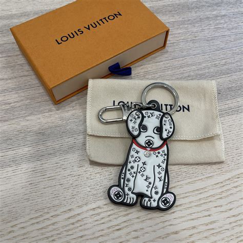 portachiavi louis vuitton paralleli|Key Holders and Bag Charms Collection for Women.